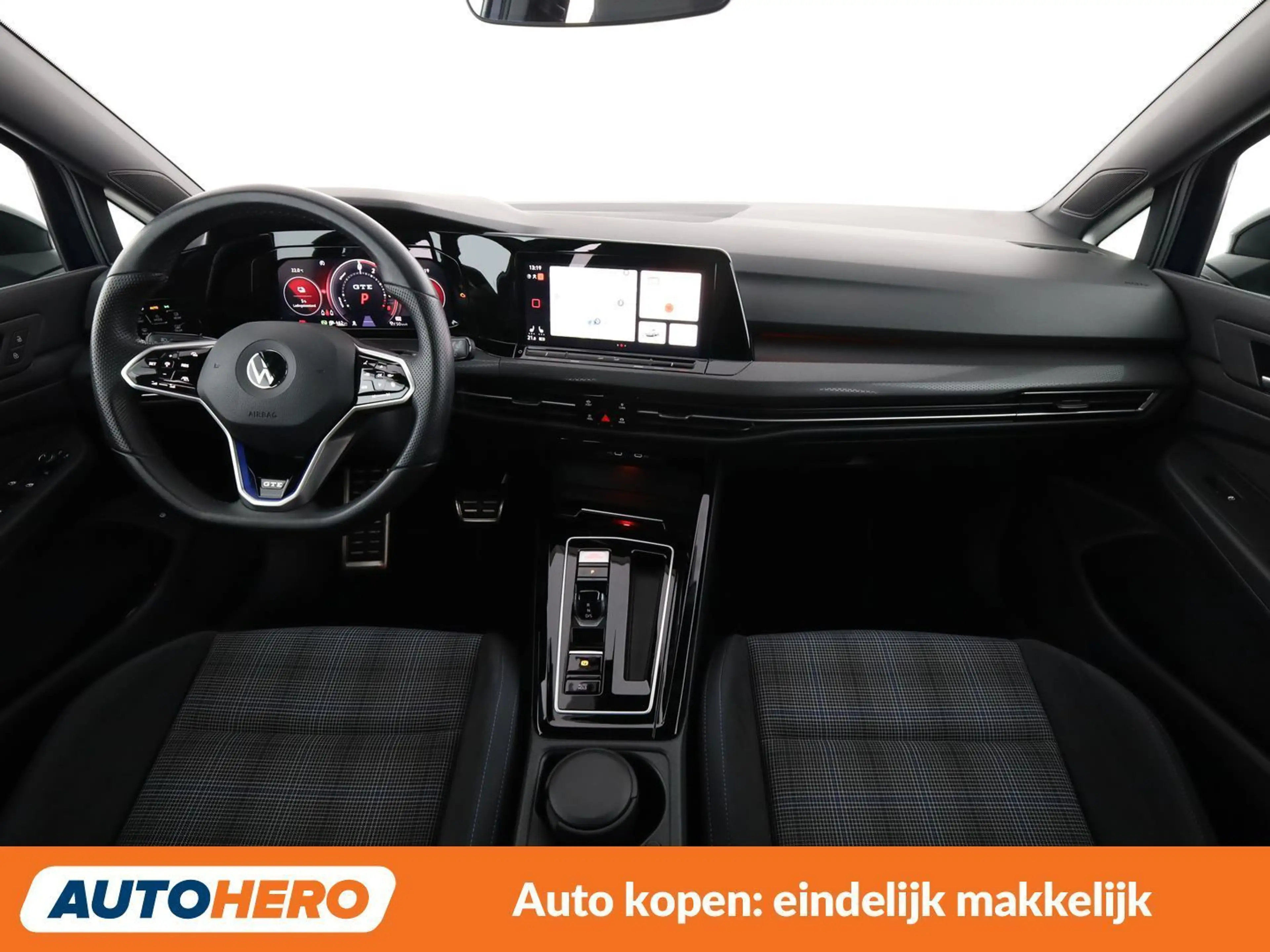 Volkswagen Golf GTE 1.4 GTE — photo 13