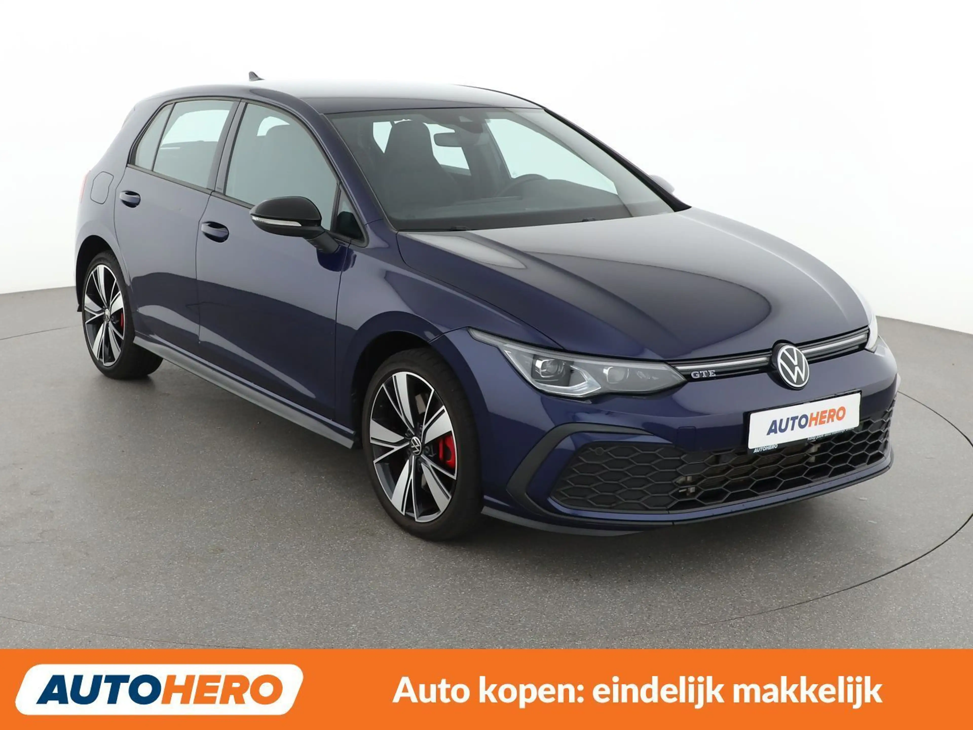 Volkswagen Golf GTE 1.4 GTE — photo 9