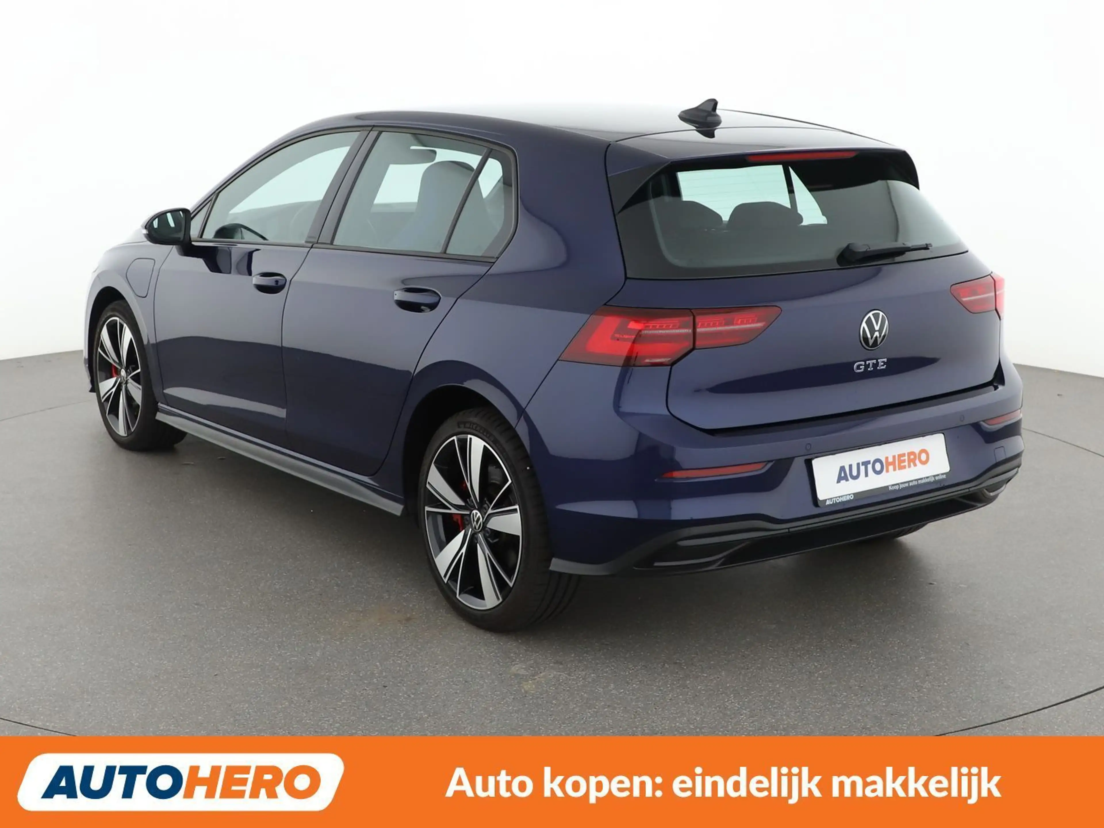 Volkswagen Golf GTE 1.4 GTE — photo 4