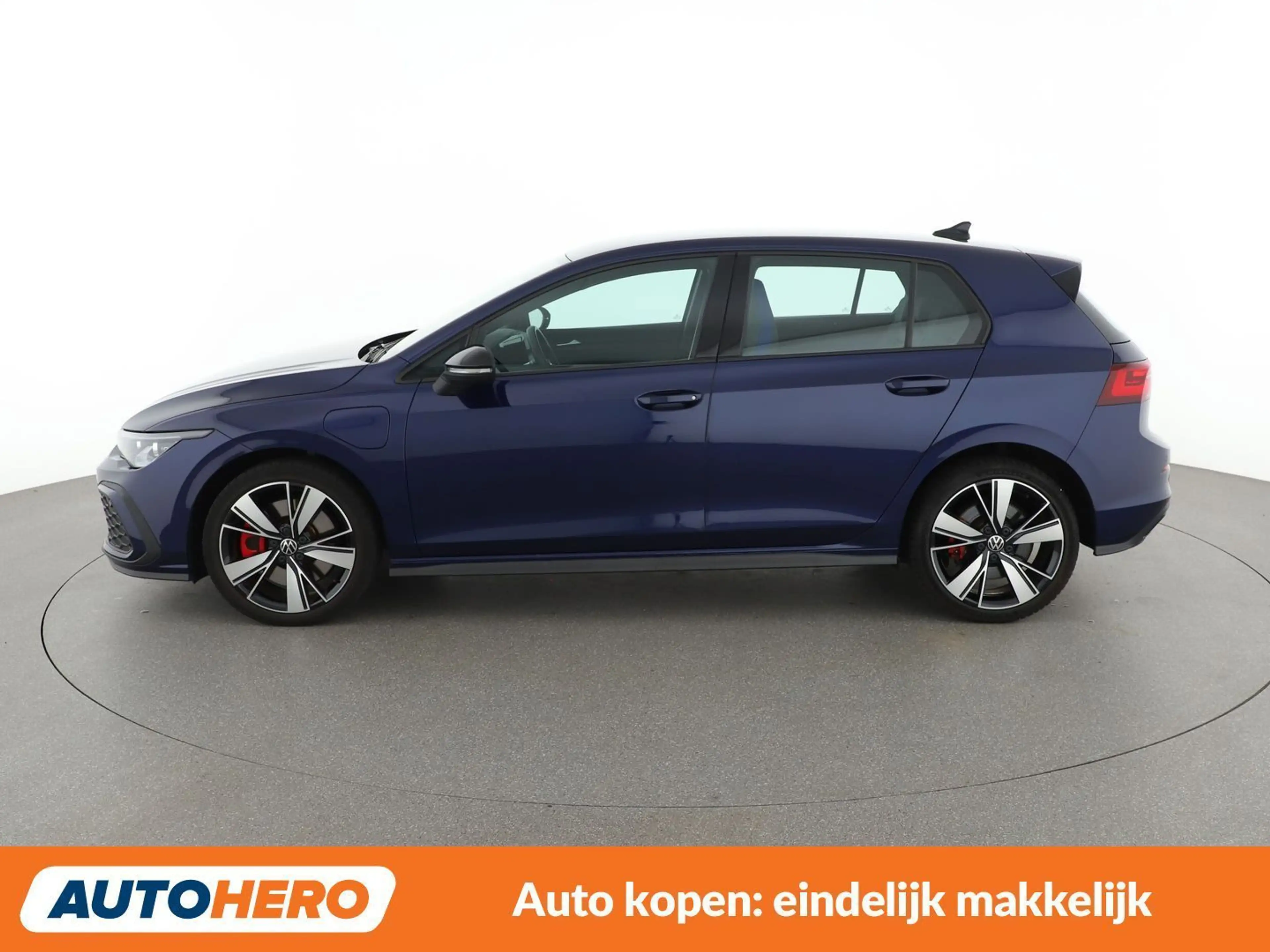 Volkswagen Golf GTE 1.4 GTE — photo 3