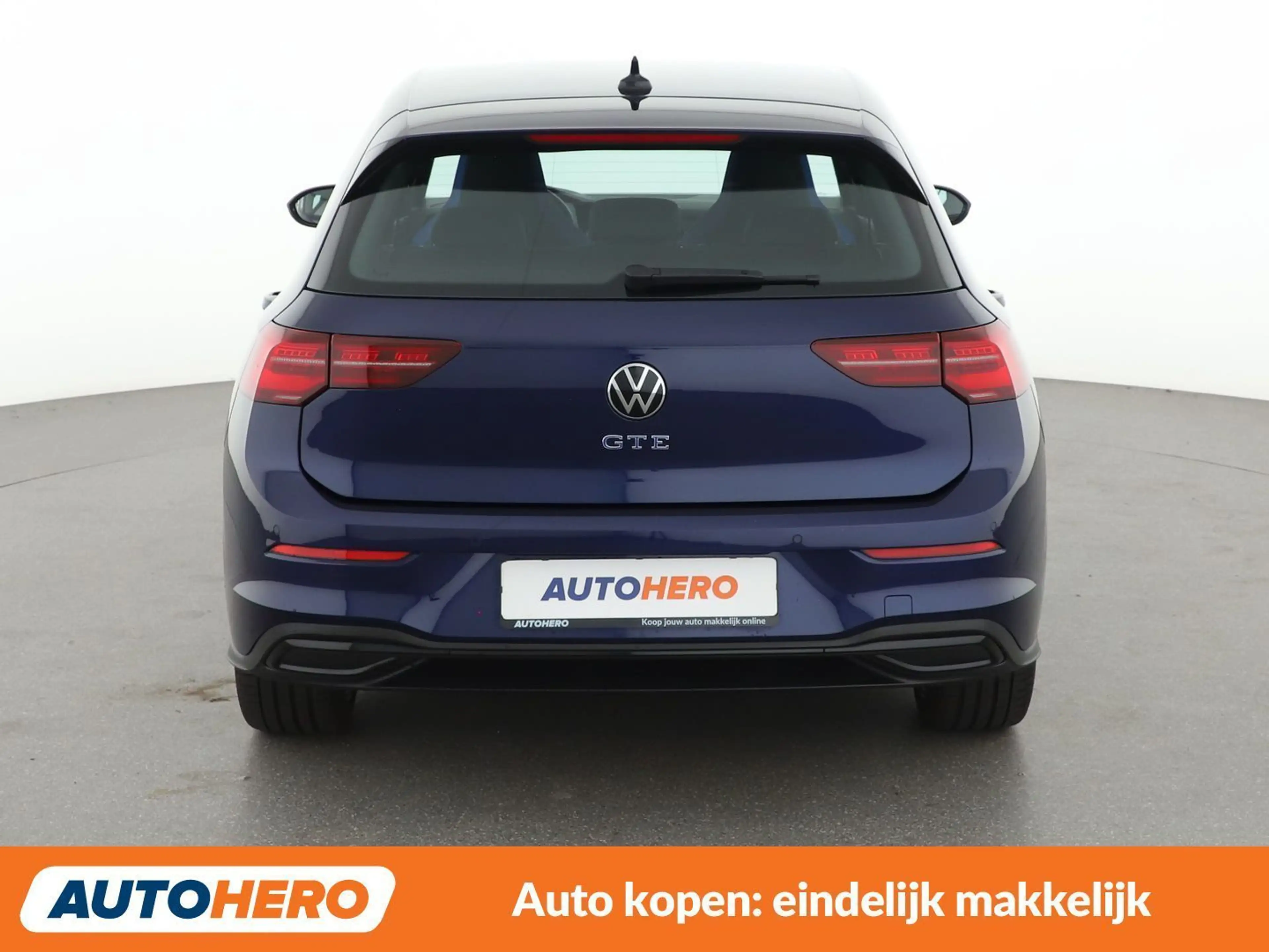 Volkswagen Golf GTE 1.4 GTE — photo 5
