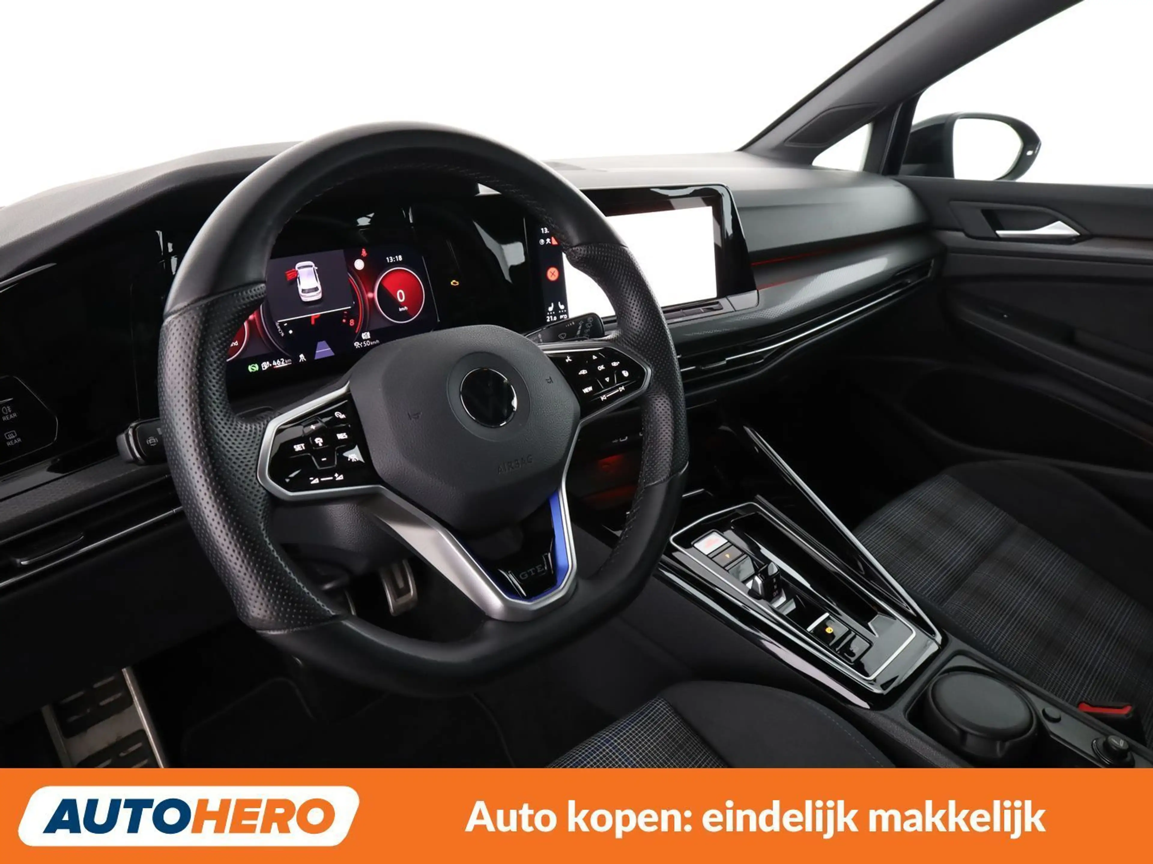 Volkswagen Golf GTE 1.4 GTE — photo 12