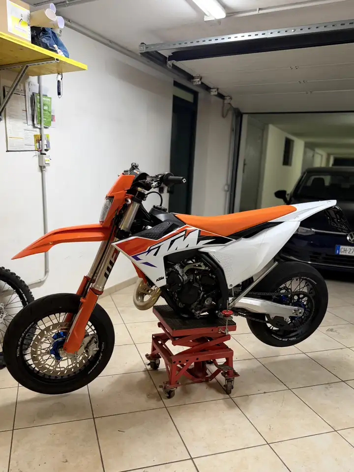 KTM 125 SX