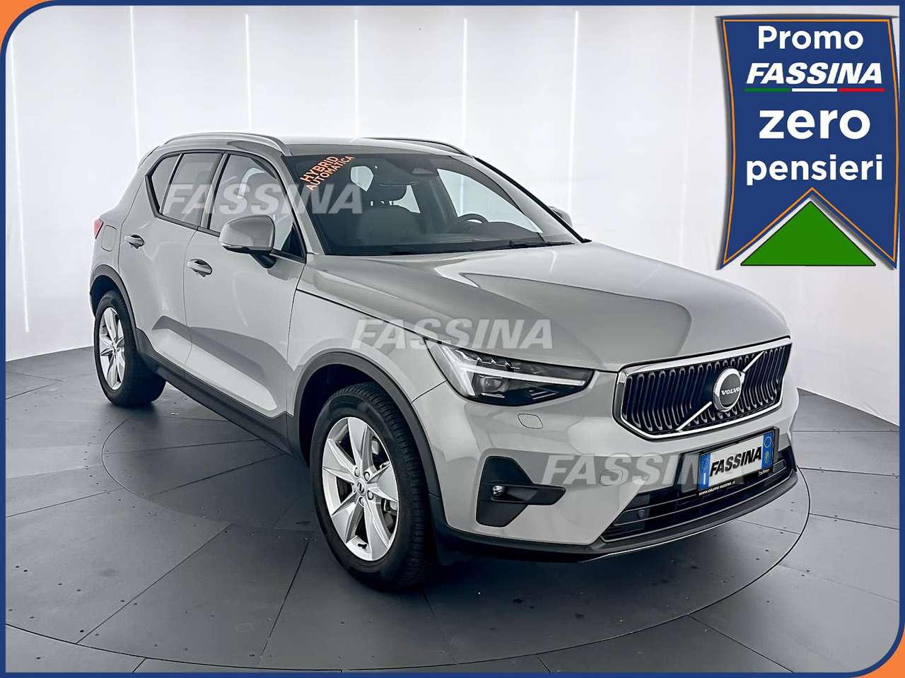 Volvo XC40 XC40 B3 automatico Core