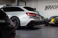 Audi RS6 4.0 TFSI quattro performance STHZ DYNAMIK+ Silber - thumbnail 12