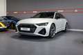 Audi RS6 4.0 TFSI quattro performance STHZ DYNAMIK+ Silber - thumbnail 3