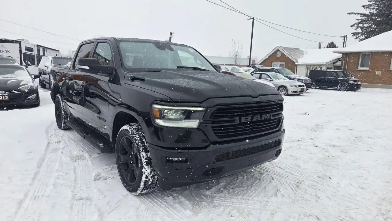 RAM 1500 снимка RAM 1500