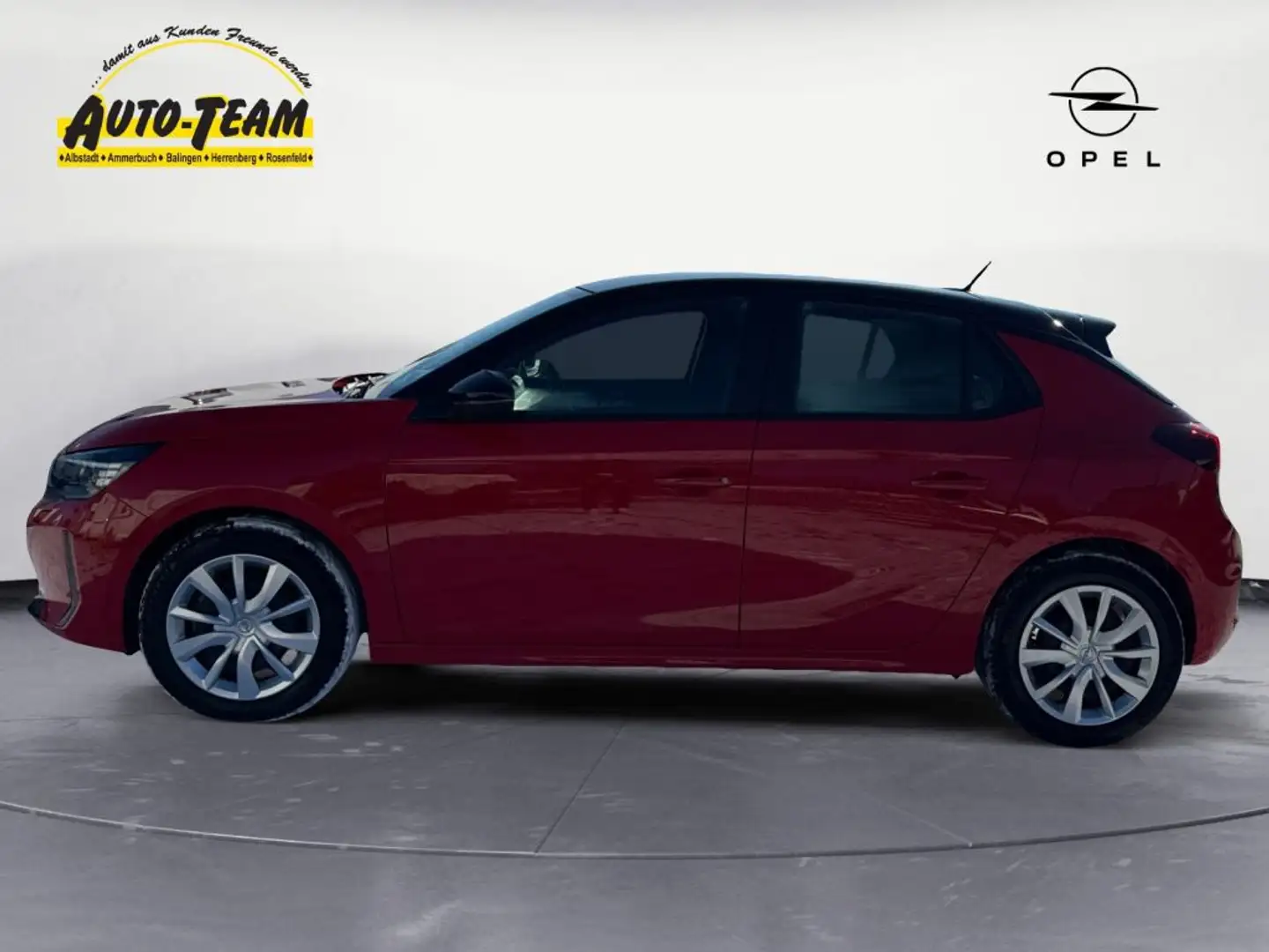 Opel Corsa 1.2 Direct Injection Turbo YES (F) Rot - 2