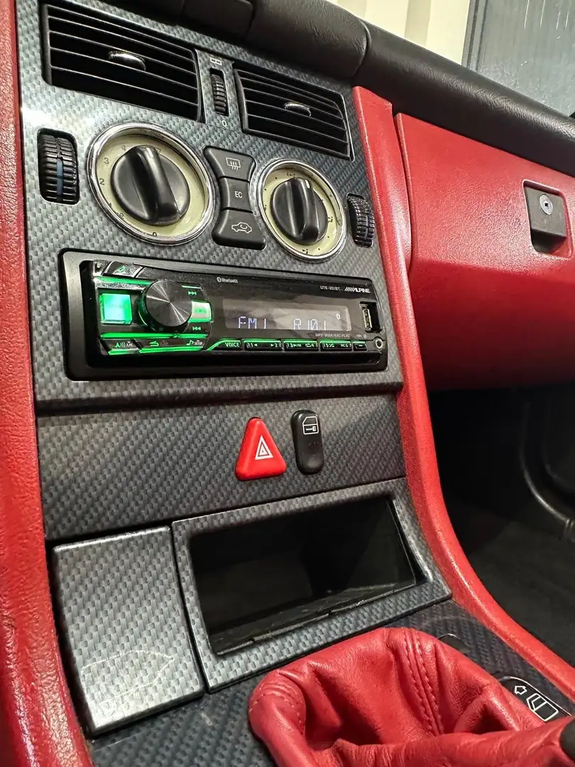 Mercedes-Benz SLK SLK 200 cat Kompressor Silber - 2