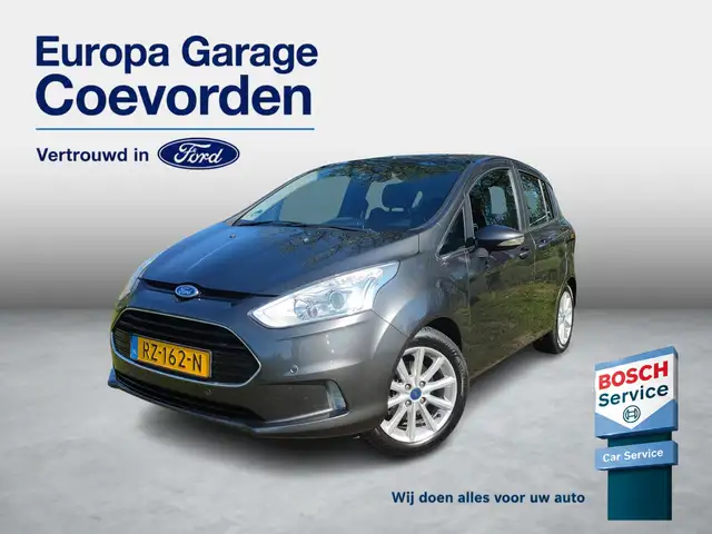 Ford B-Max 1.0 EB Titanium 100PK | CLIMA | NAVI | CRUISE | HA