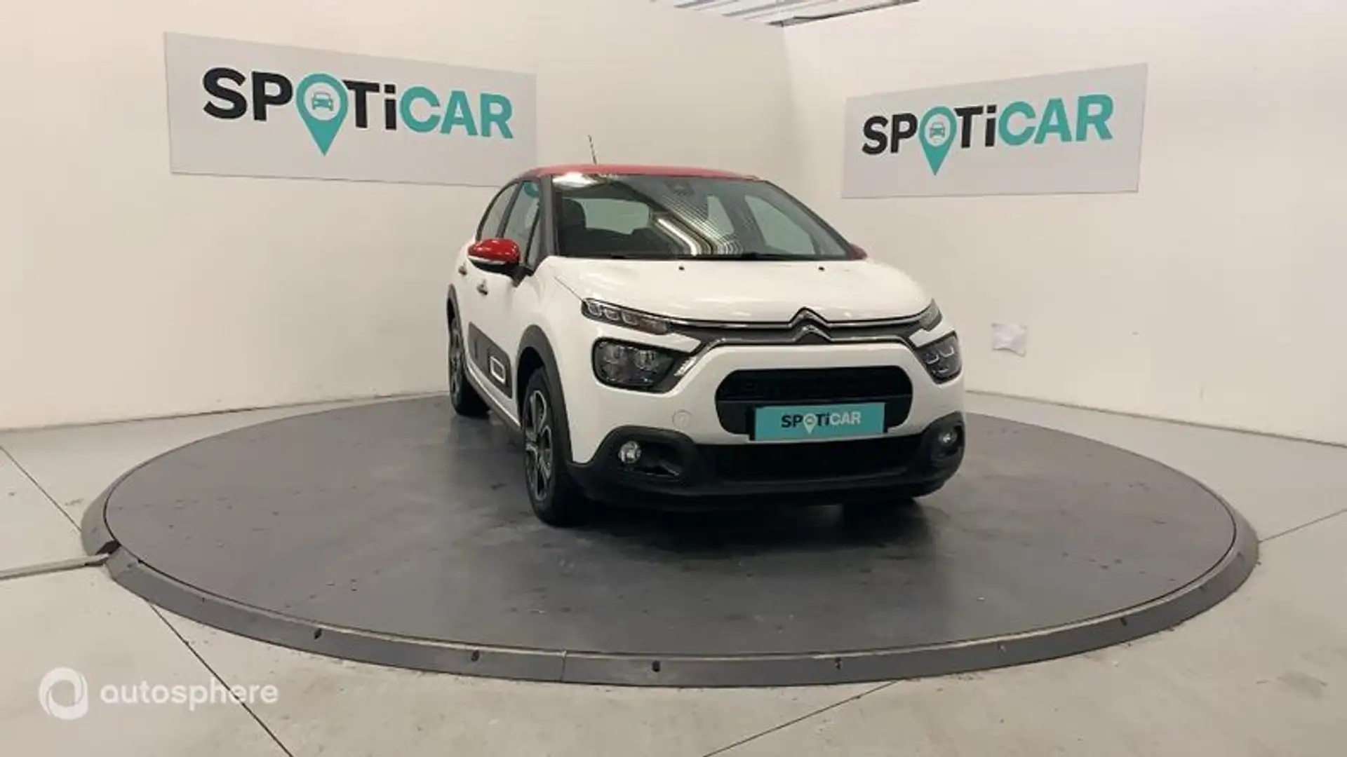 Citroen C3 1.2 PureTech 83ch S\u0026S Shine - 2