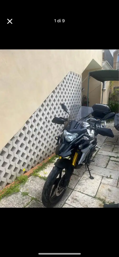 BMW G 310 GS - 1