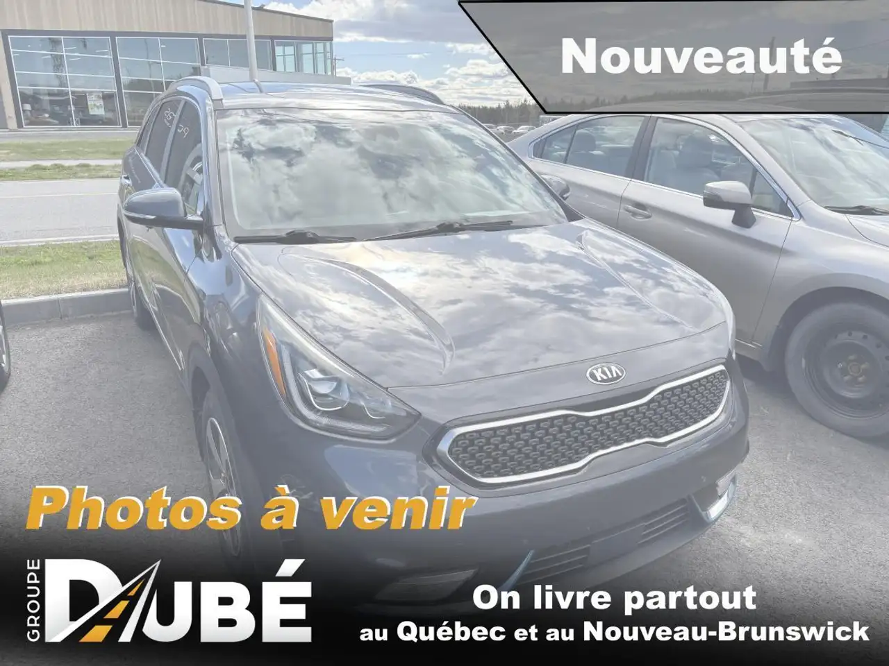 2019 Kia Niro