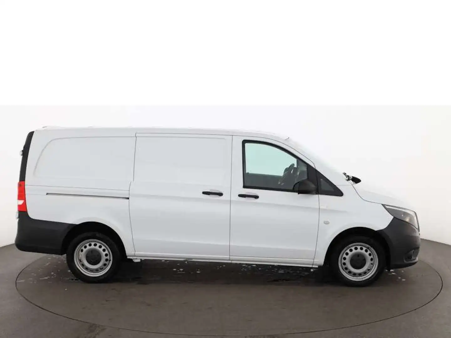 Mercedes-Benz Vito Kasten 114 CDI RWD R-CAM TEMPOMAT PARKHILFE Blanc - 2