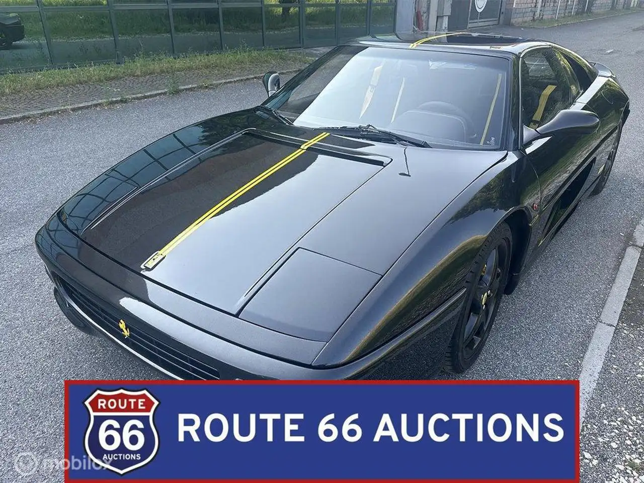 Ferrari F355