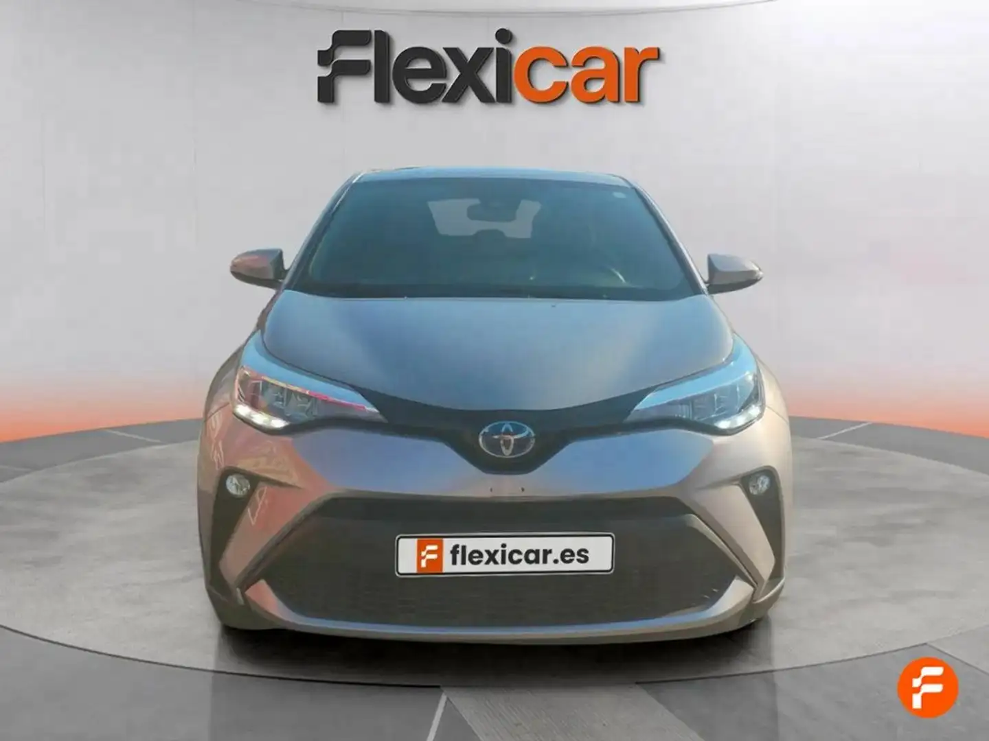 Toyota C-HR 125H Advance Gris - 2