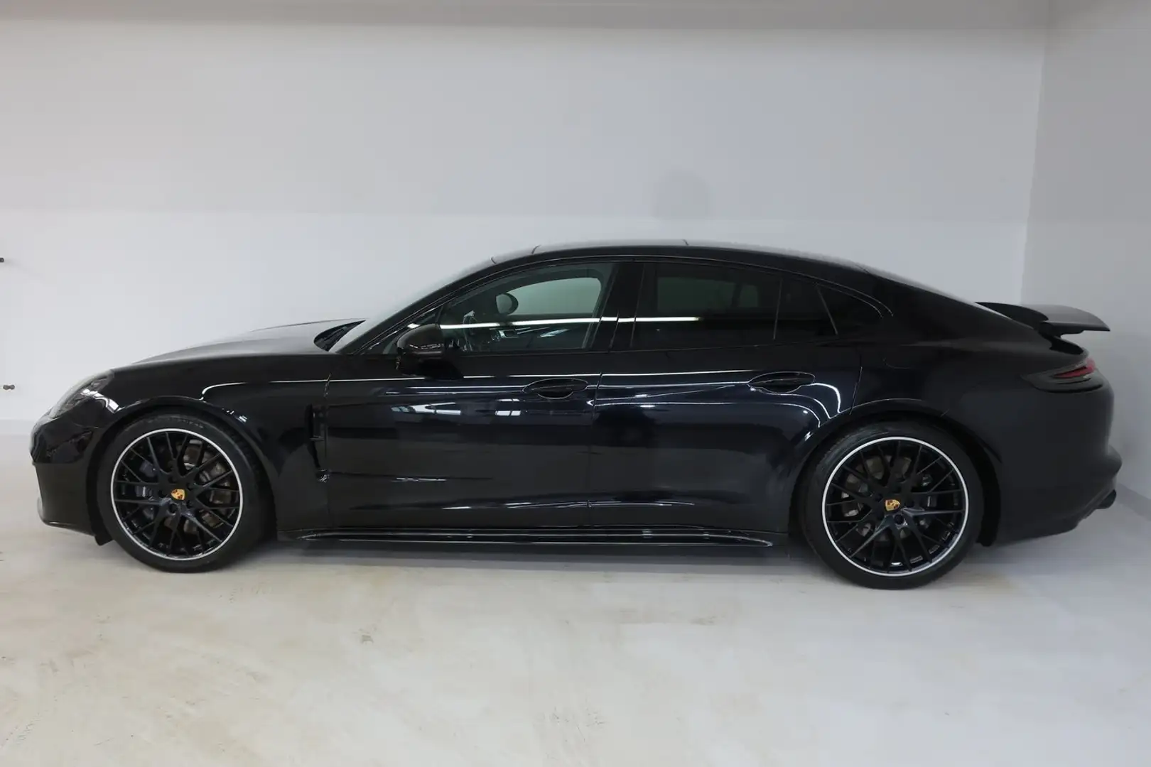 Porsche Panamera 4 E-Hybrid II Noir - 2