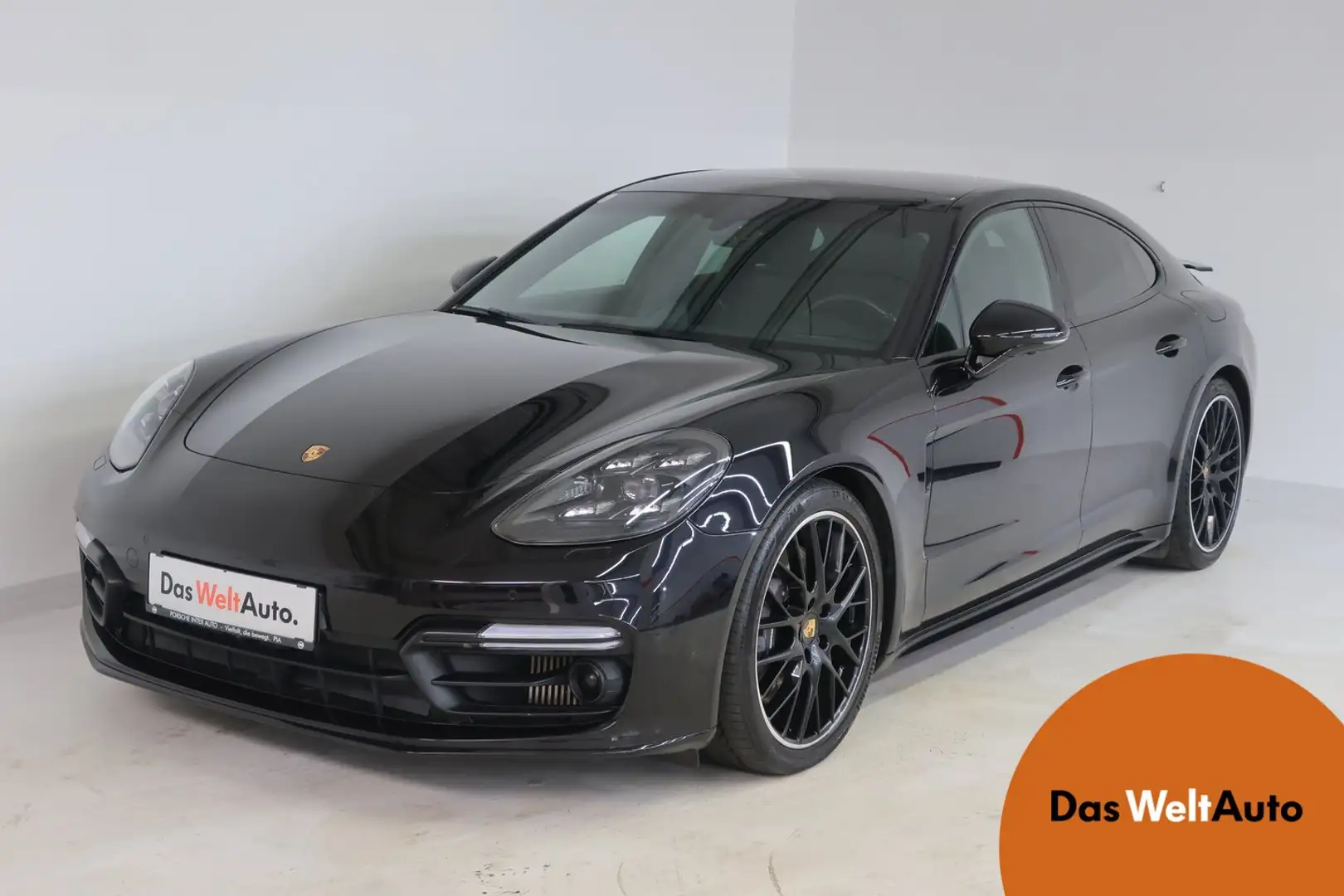 Porsche Panamera 4 E-Hybrid II Noir - 1