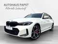 BMW 330 *** M-SPORT & PRO ***  * NP 76.000 / -36% Weiß - thumbnail 1