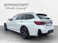 BMW 330 *** M-SPORT & PRO ***  * NP 76.000 / -36% Weiß - thumbnail 3