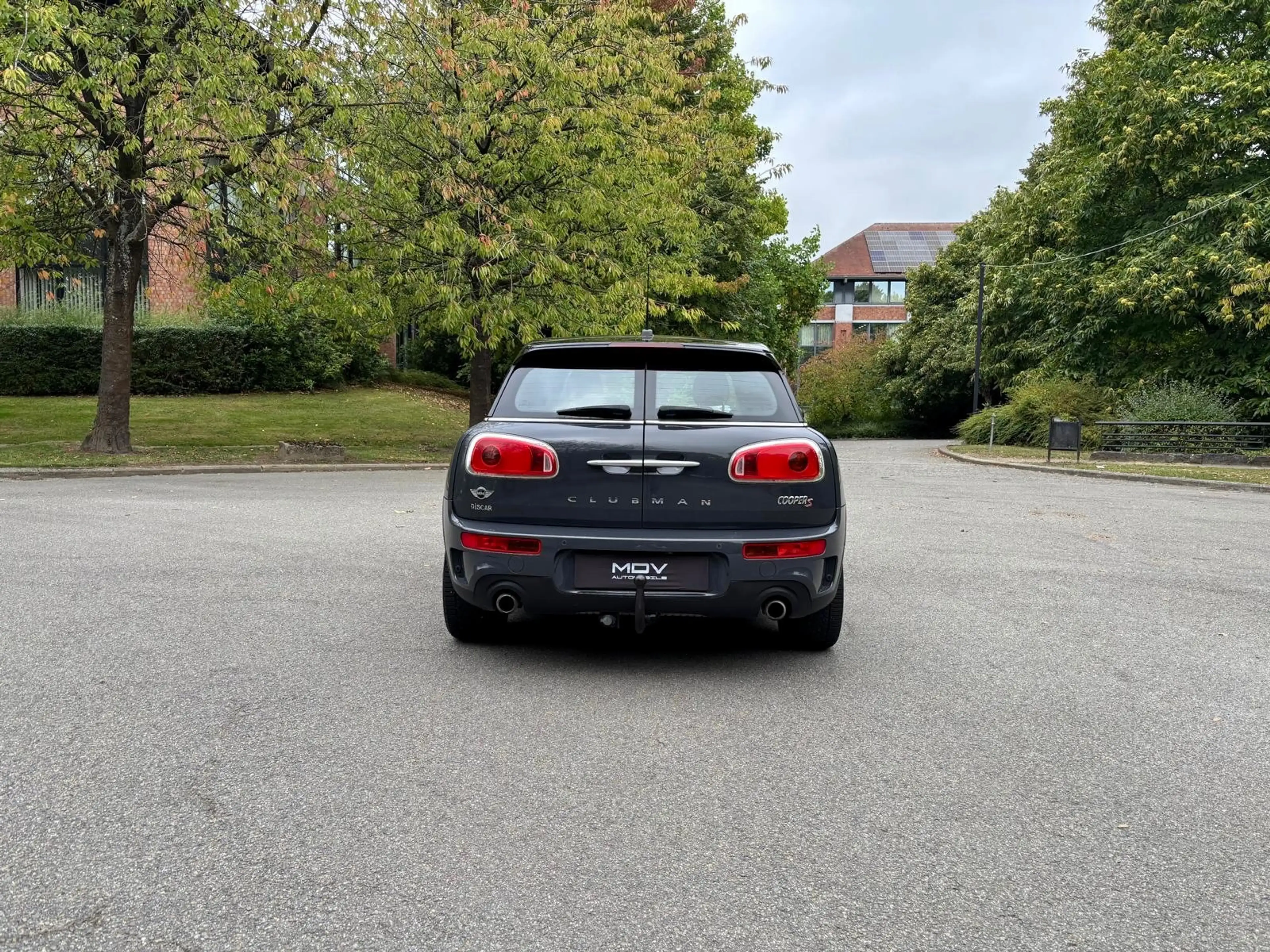 MINI Cooper S Clubman 2.0 *** TVA - Utilitaire  *** — photo 4