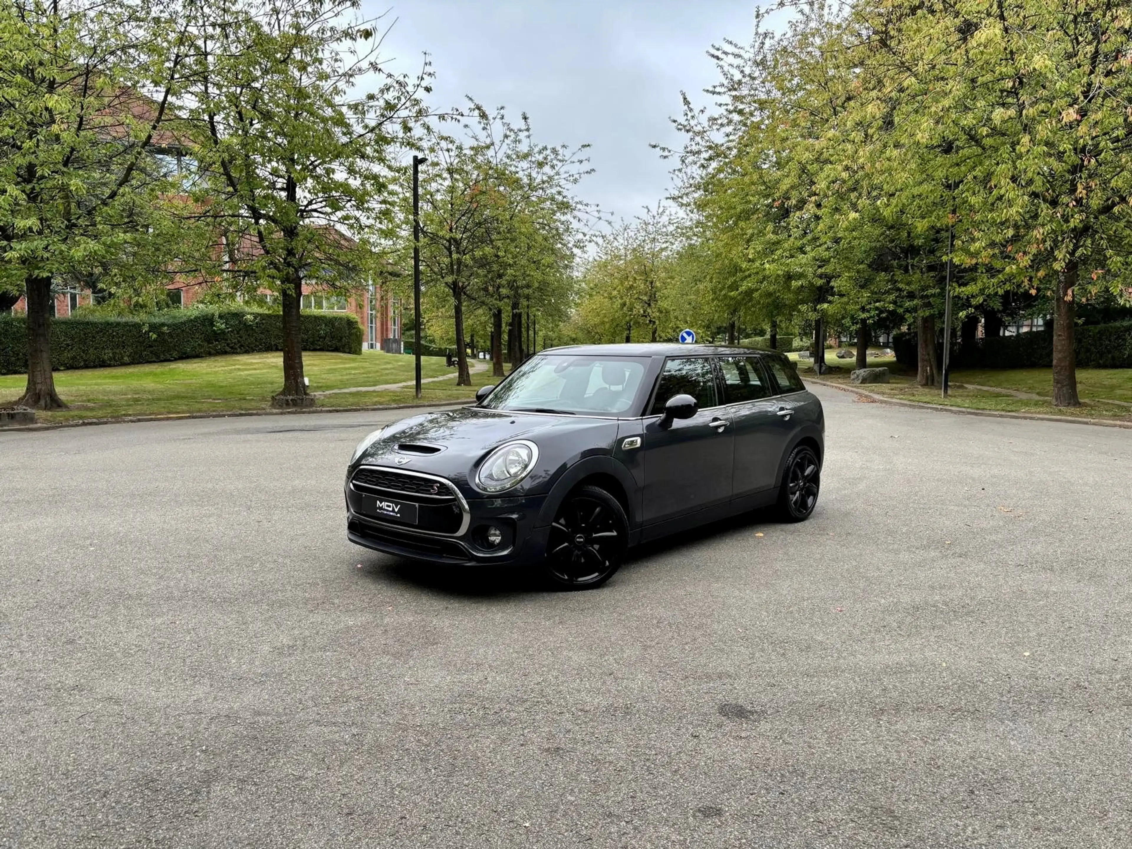 MINI Cooper S Clubman 2.0 *** TVA - Utilitaire  *** — photo 9