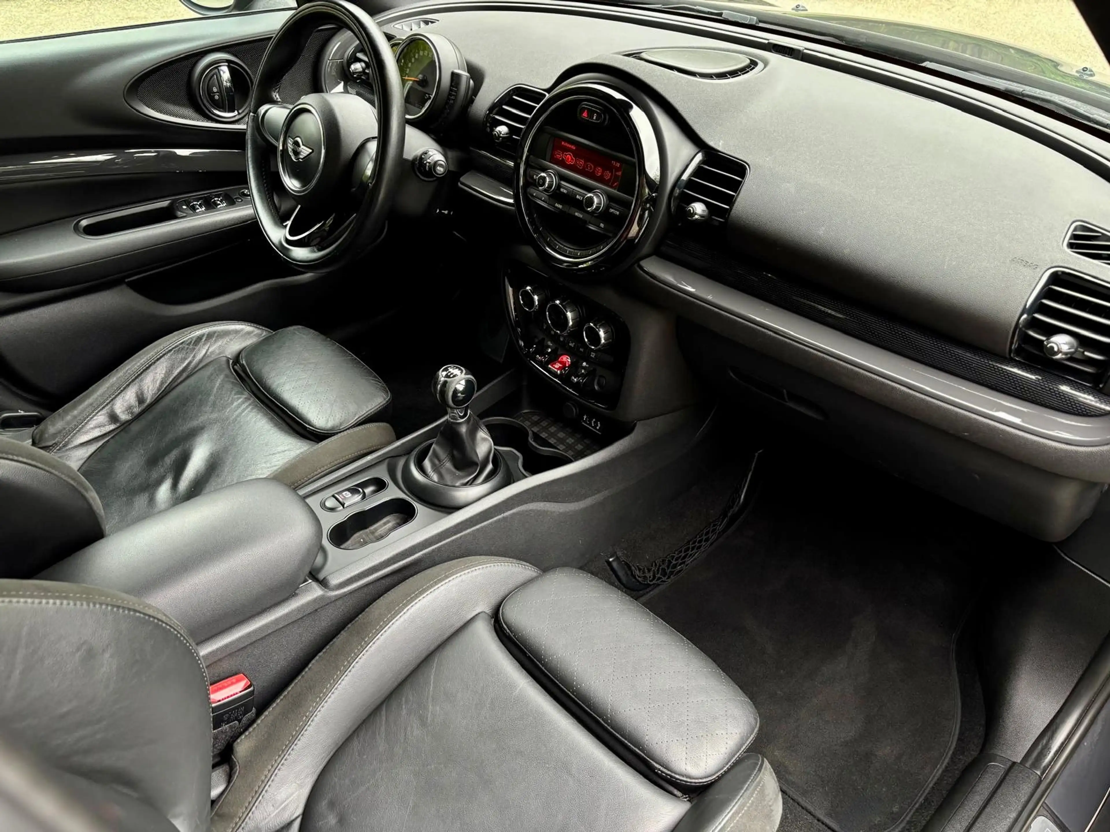 MINI Cooper S Clubman 2.0 *** TVA - Utilitaire  *** — photo 15