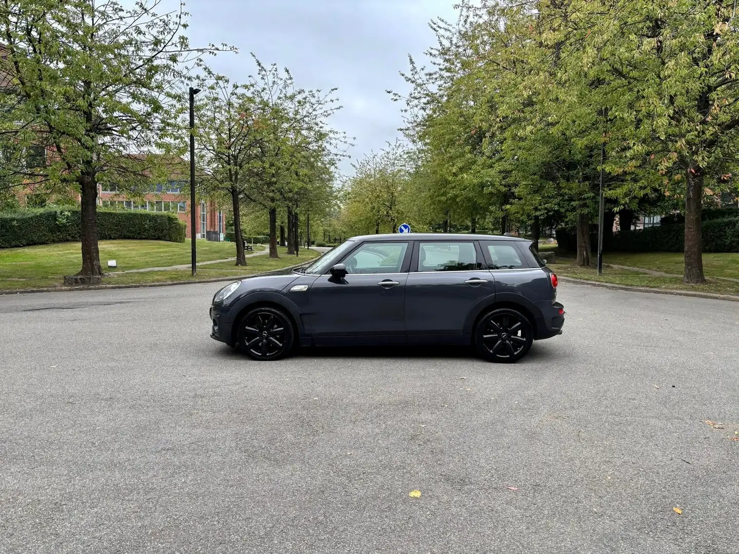 MINI Cooper S Clubman 2.0 *** TVA - Utilitaire  *** Gris - 1