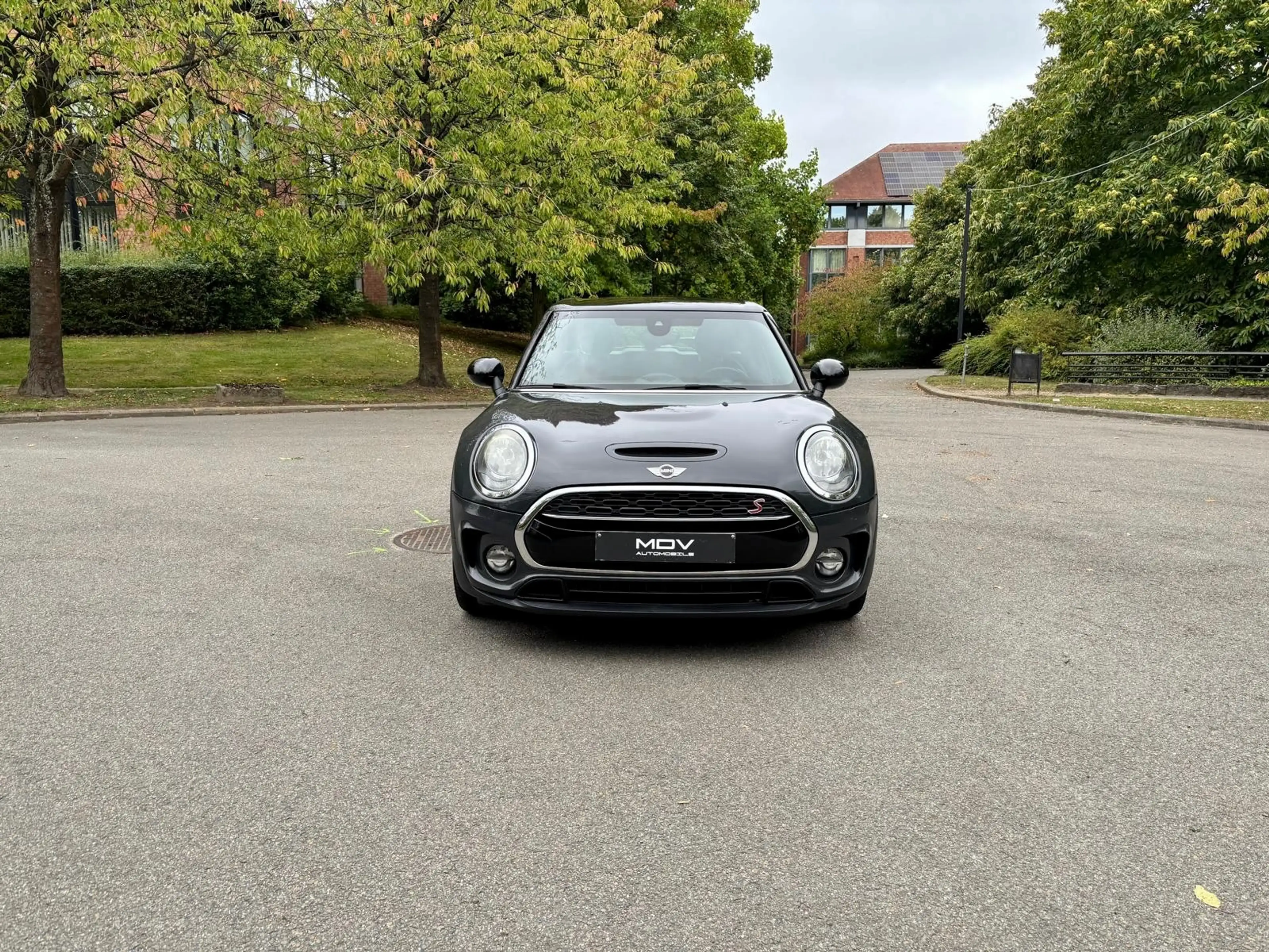 MINI Cooper S Clubman 2.0 *** TVA - Utilitaire  *** — photo 8