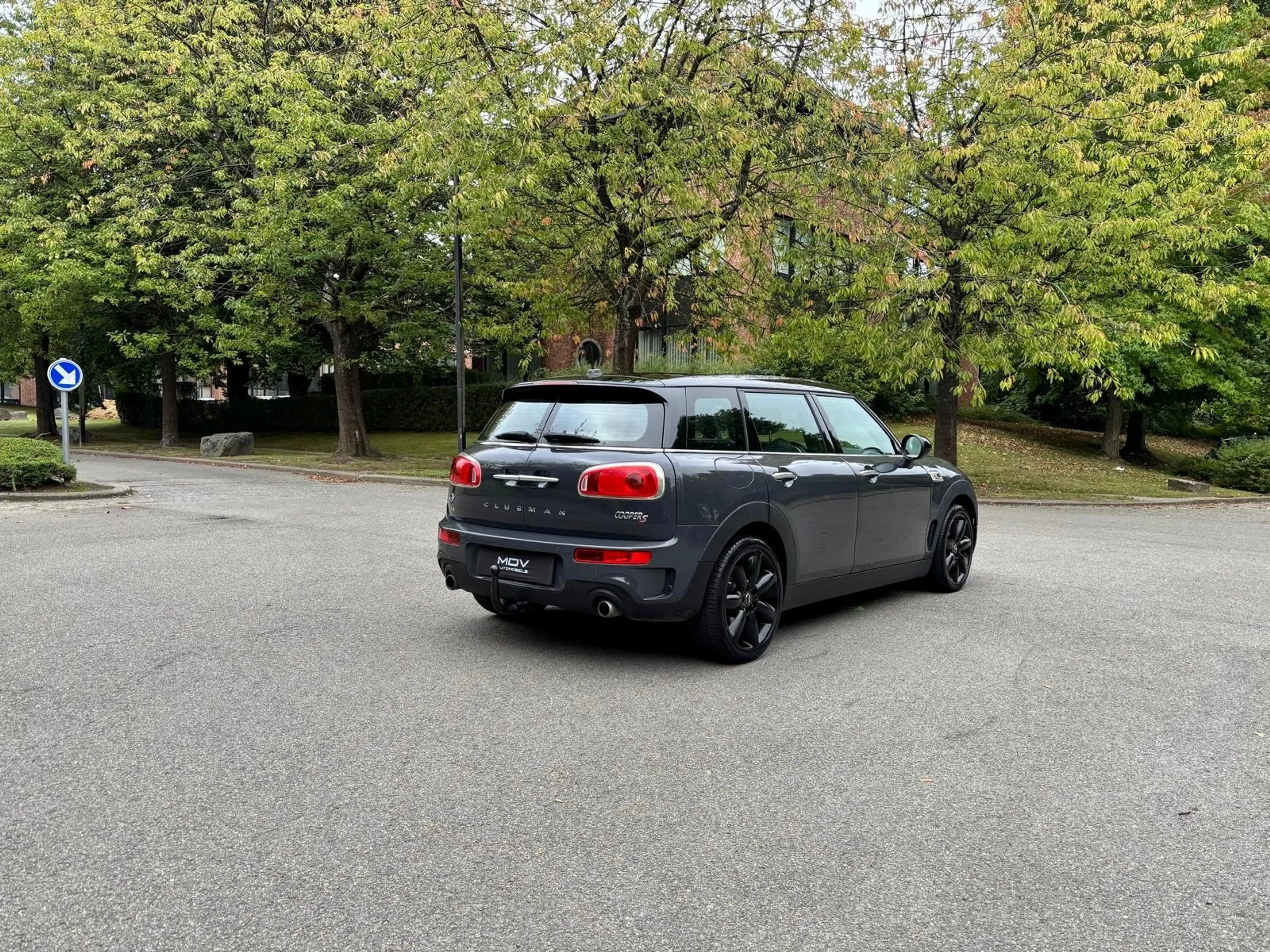 MINI Cooper S Clubman 2.0 *** TVA - Utilitaire  *** — photo 6