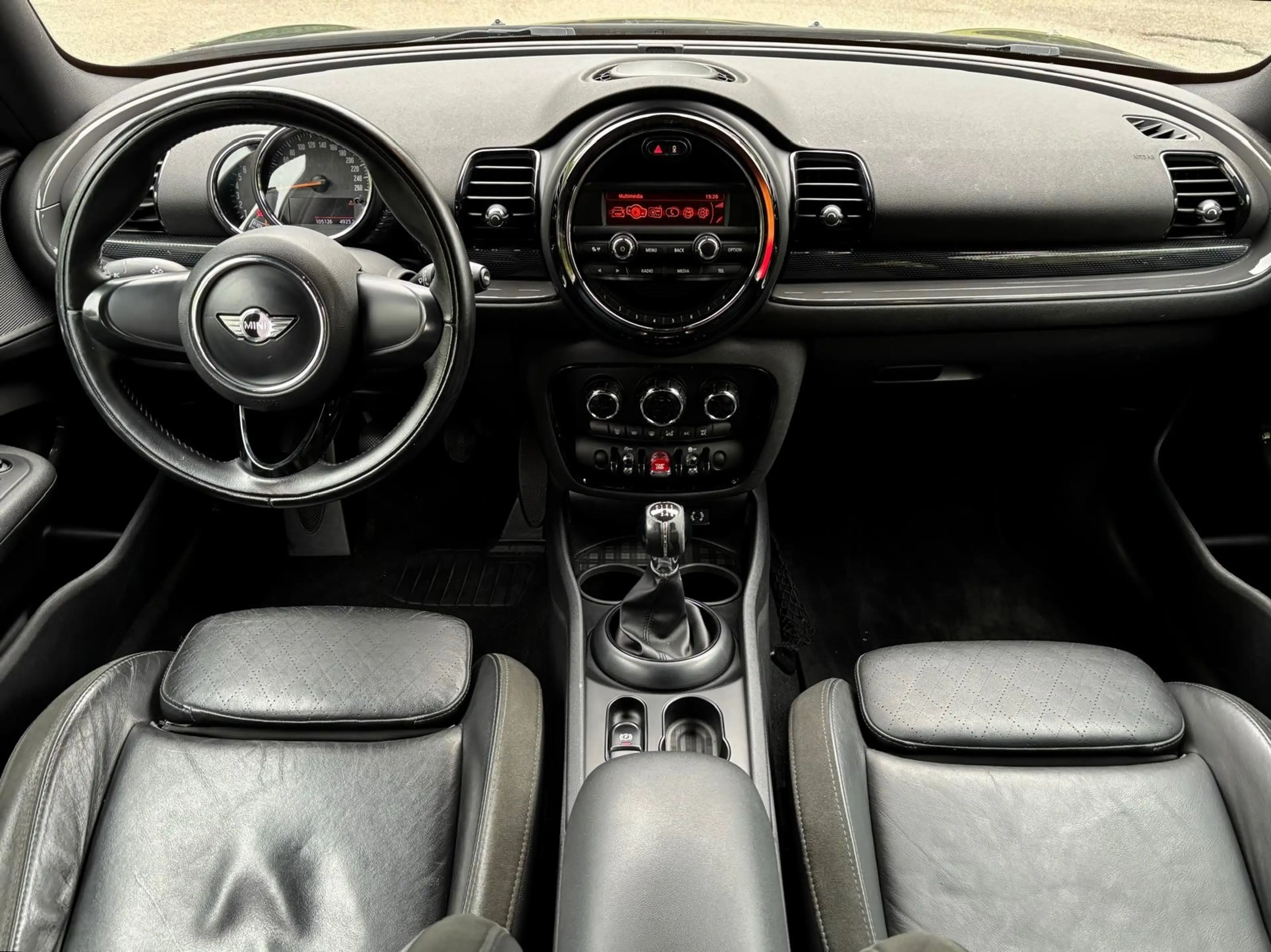 MINI Cooper S Clubman 2.0 *** TVA - Utilitaire  *** — photo 12