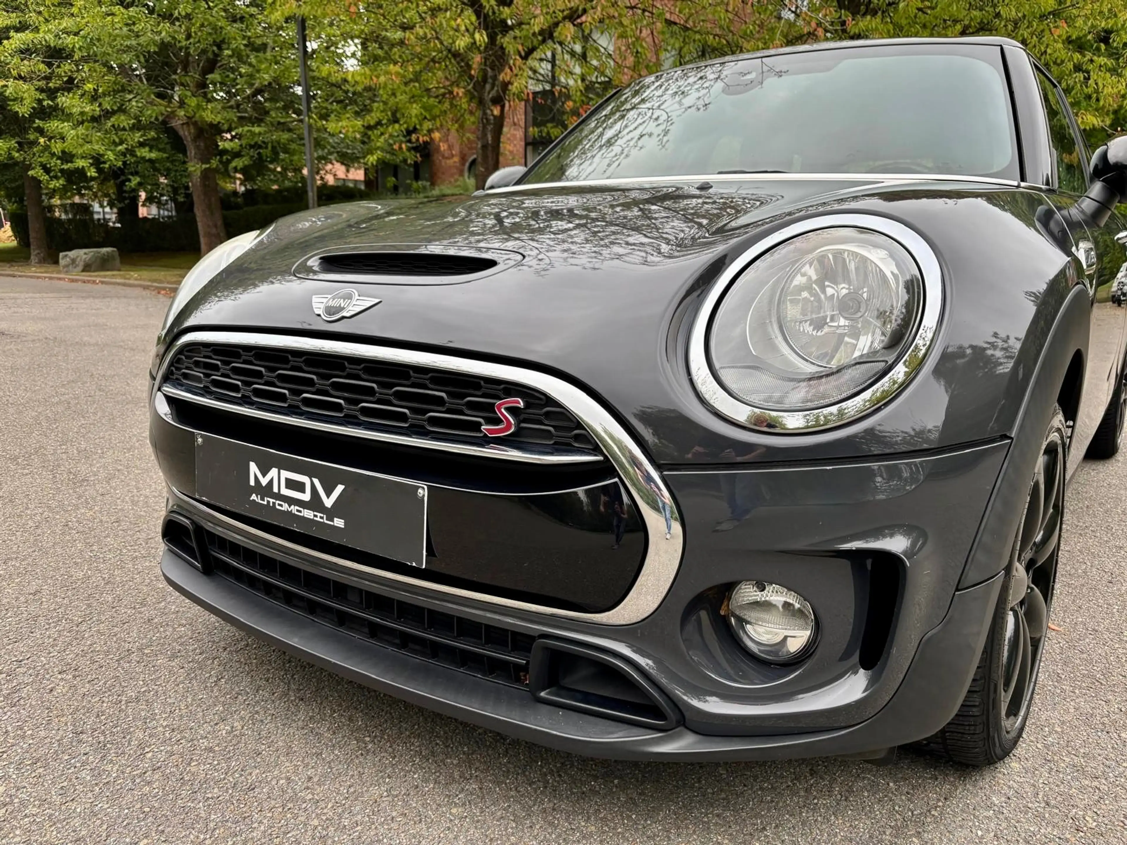 MINI Cooper S Clubman 2.0 *** TVA - Utilitaire  *** — photo 3