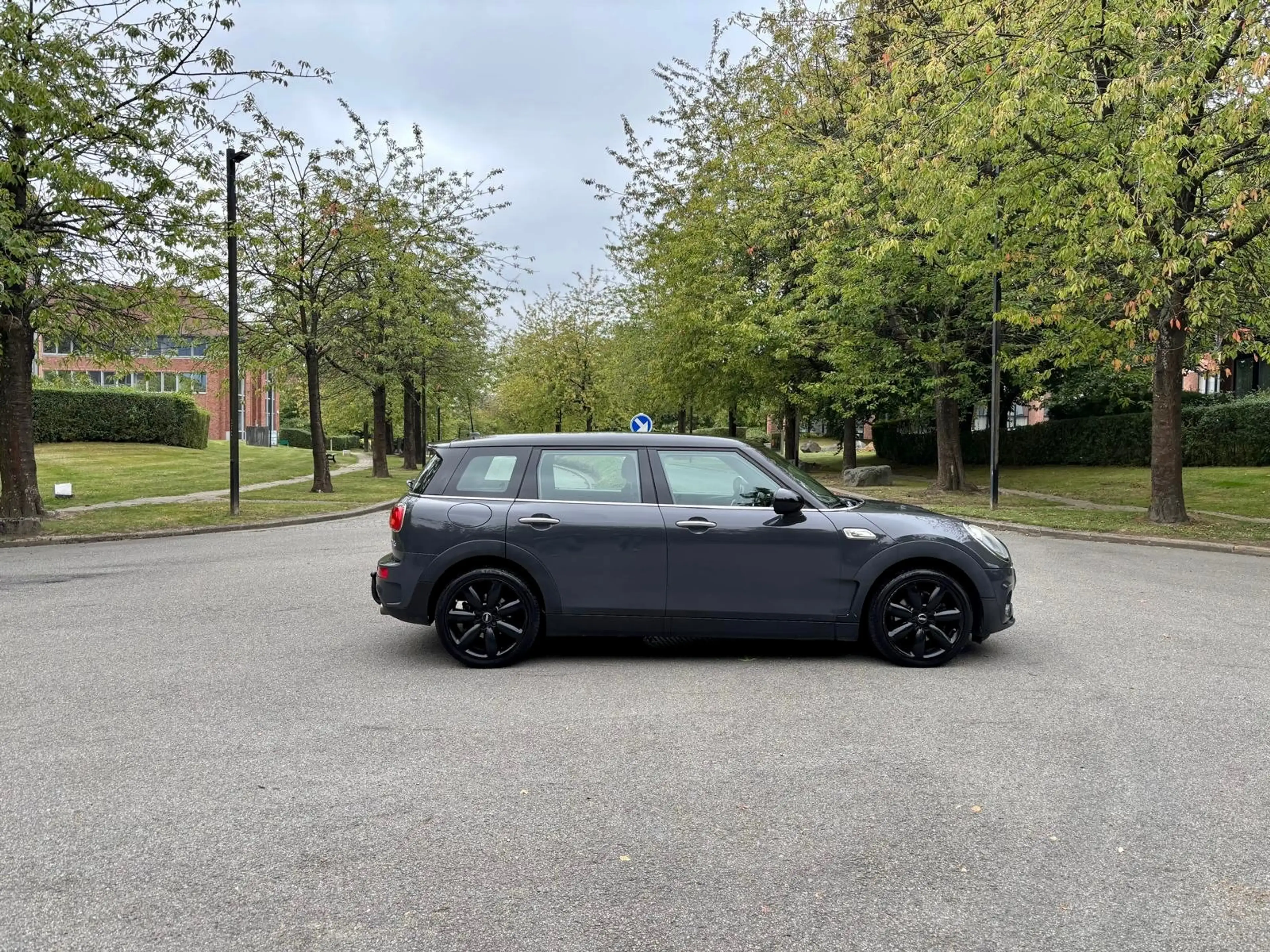 MINI Cooper S Clubman 2.0 *** TVA - Utilitaire  *** — photo 5