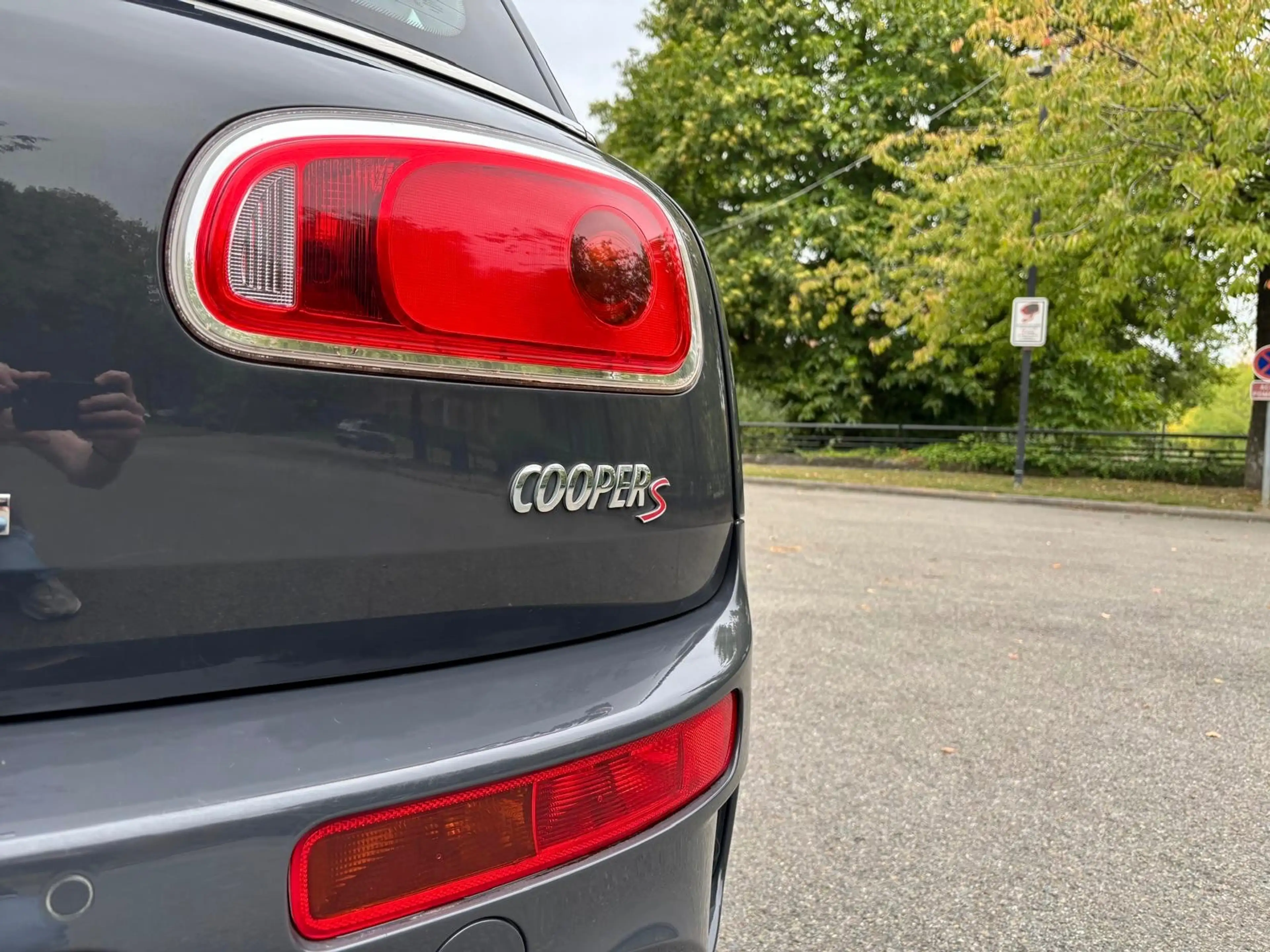 MINI Cooper S Clubman 2.0 *** TVA - Utilitaire  *** — photo 11