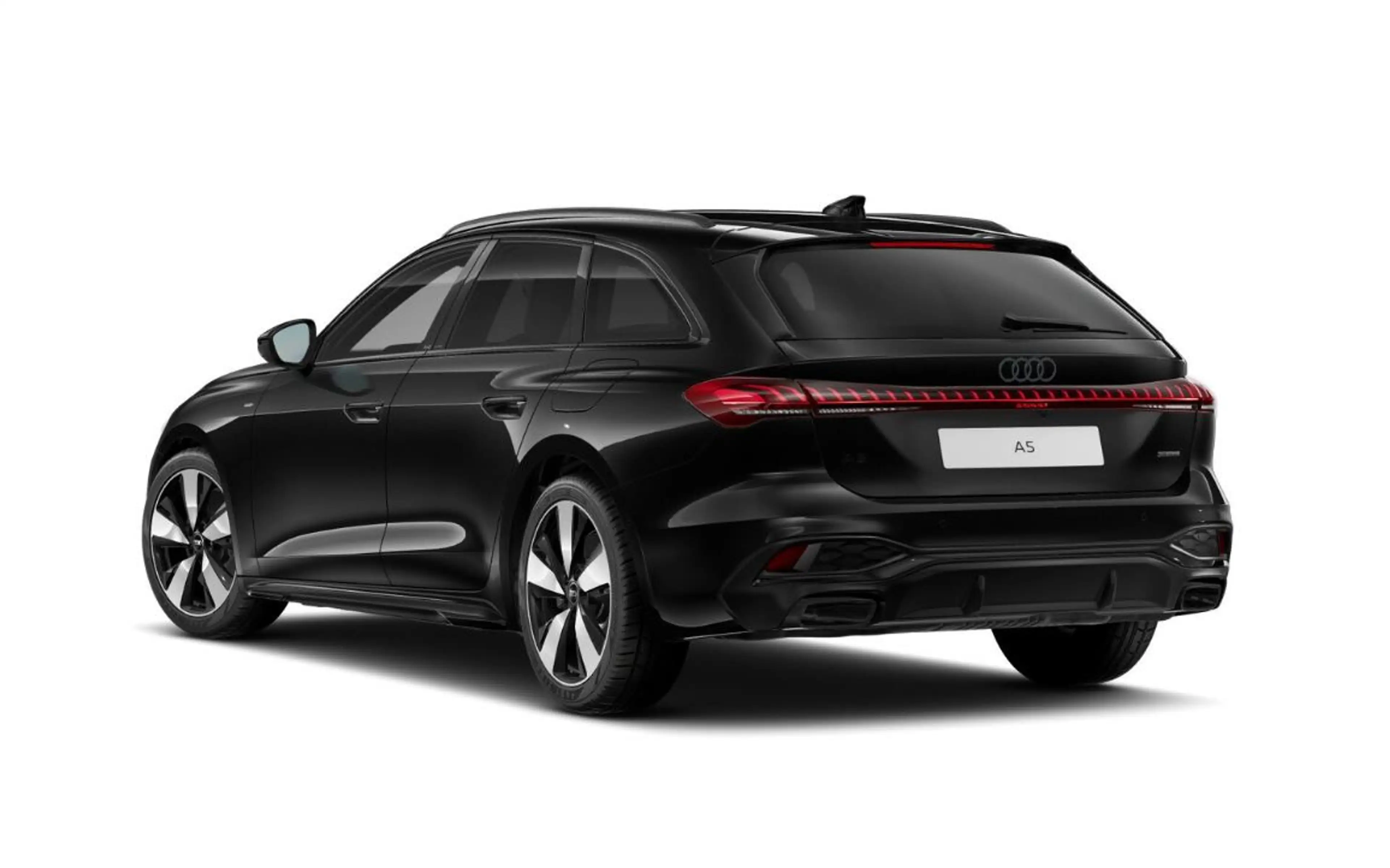 Audi A5 Avant 2.0 e-hybrid 299PK quattro S edition | Memor — photo 2