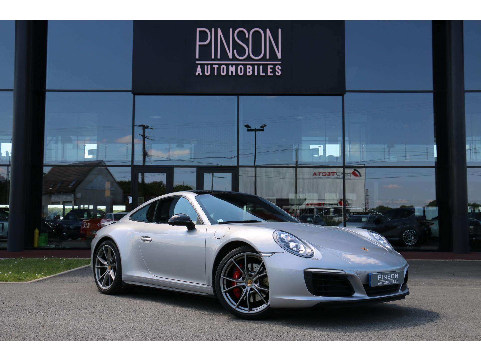2016 Porsche 911