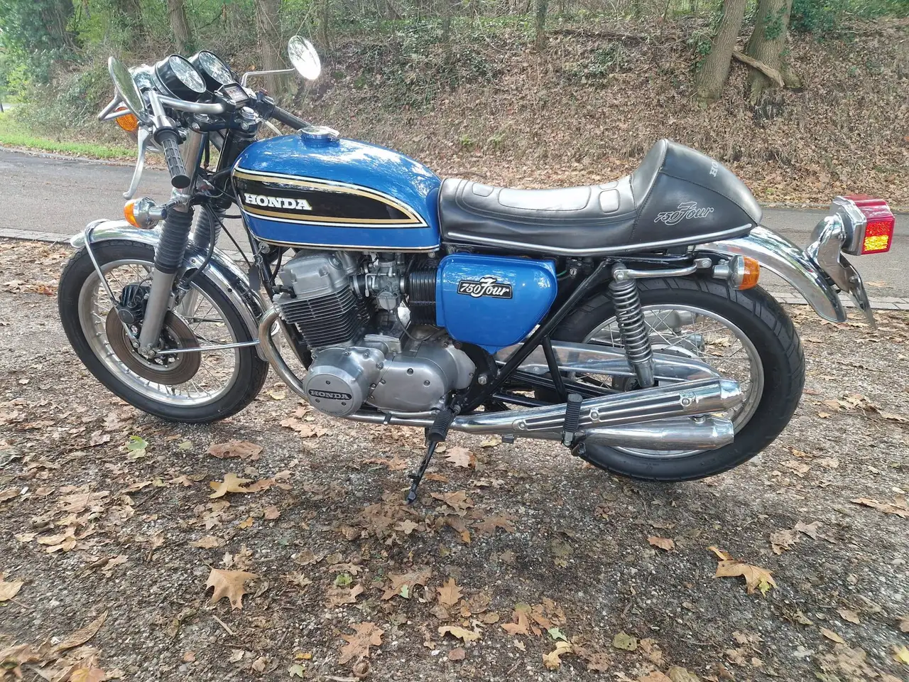 Honda CB 750 four
