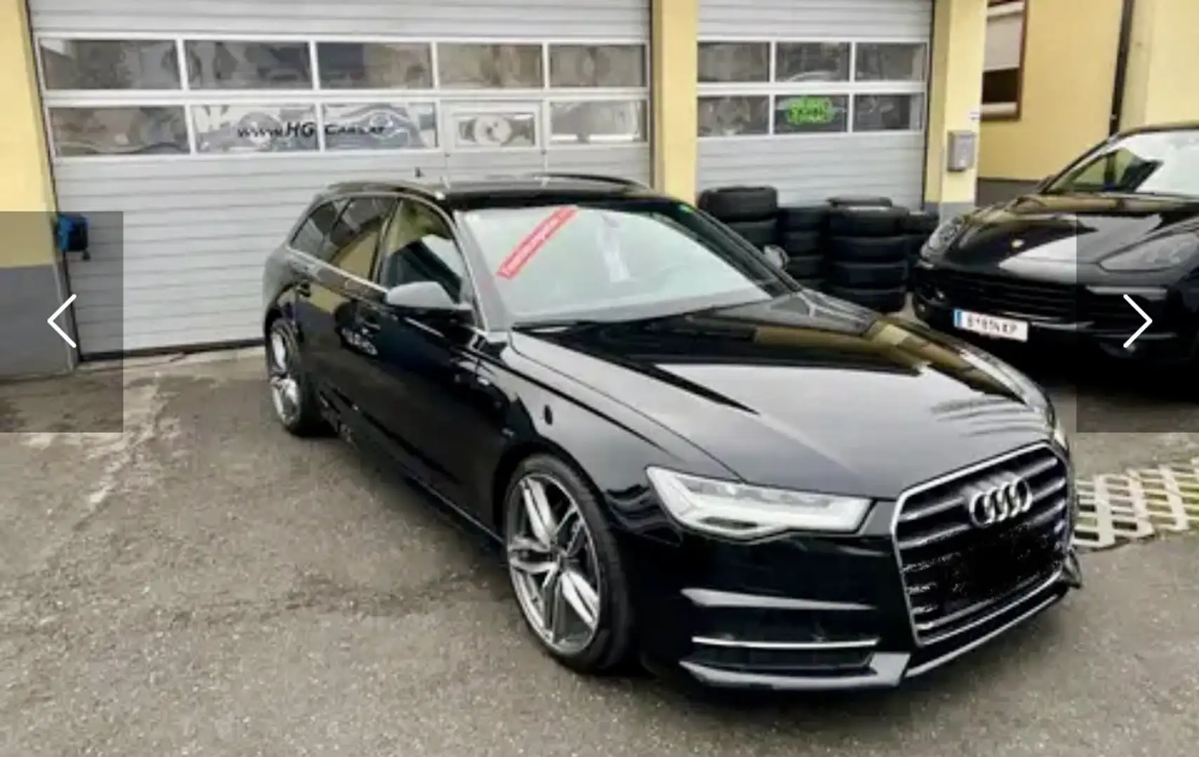 Audi A6 Avant 2,0 TDI ultra S-tronic Matrix 3* S Line - 1
