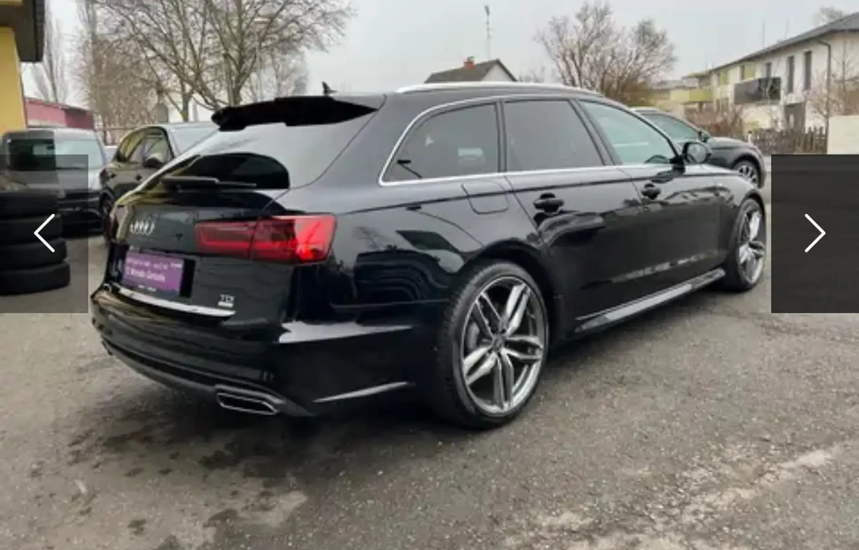 Audi A6 Avant 2,0 TDI ultra S-tronic Matrix 3* S Line - 2