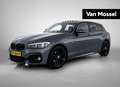 BMW 118 1-serie 118i Edition M Sport Shadow High Executive Gris - thumbnail 1