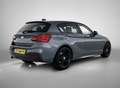 BMW 118 1-serie 118i Edition M Sport Shadow High Executive Gris - thumbnail 4