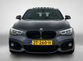 BMW 118 1-serie 118i Edition M Sport Shadow High Executive Gris - thumbnail 5