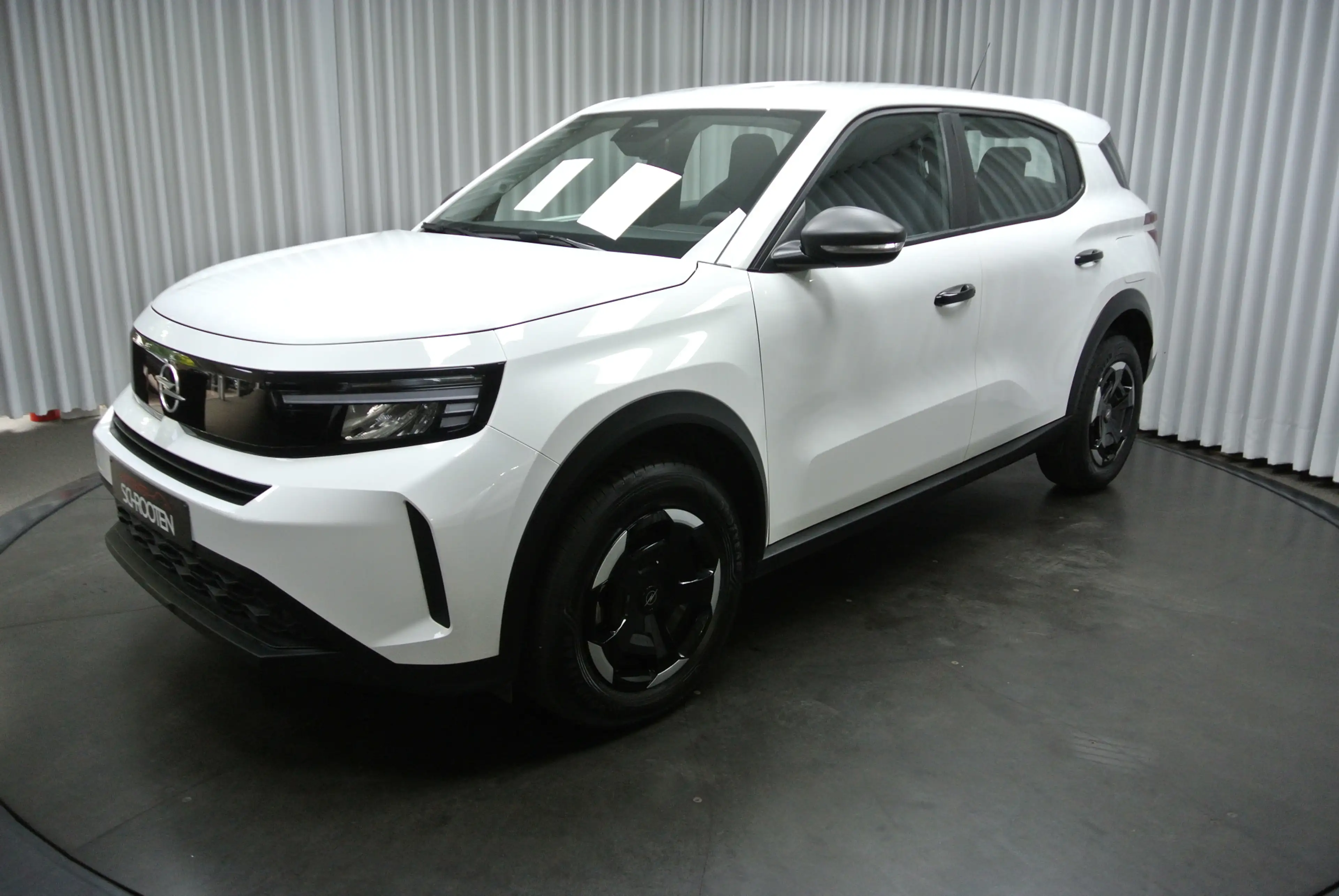 Opel Frontera — photo 3