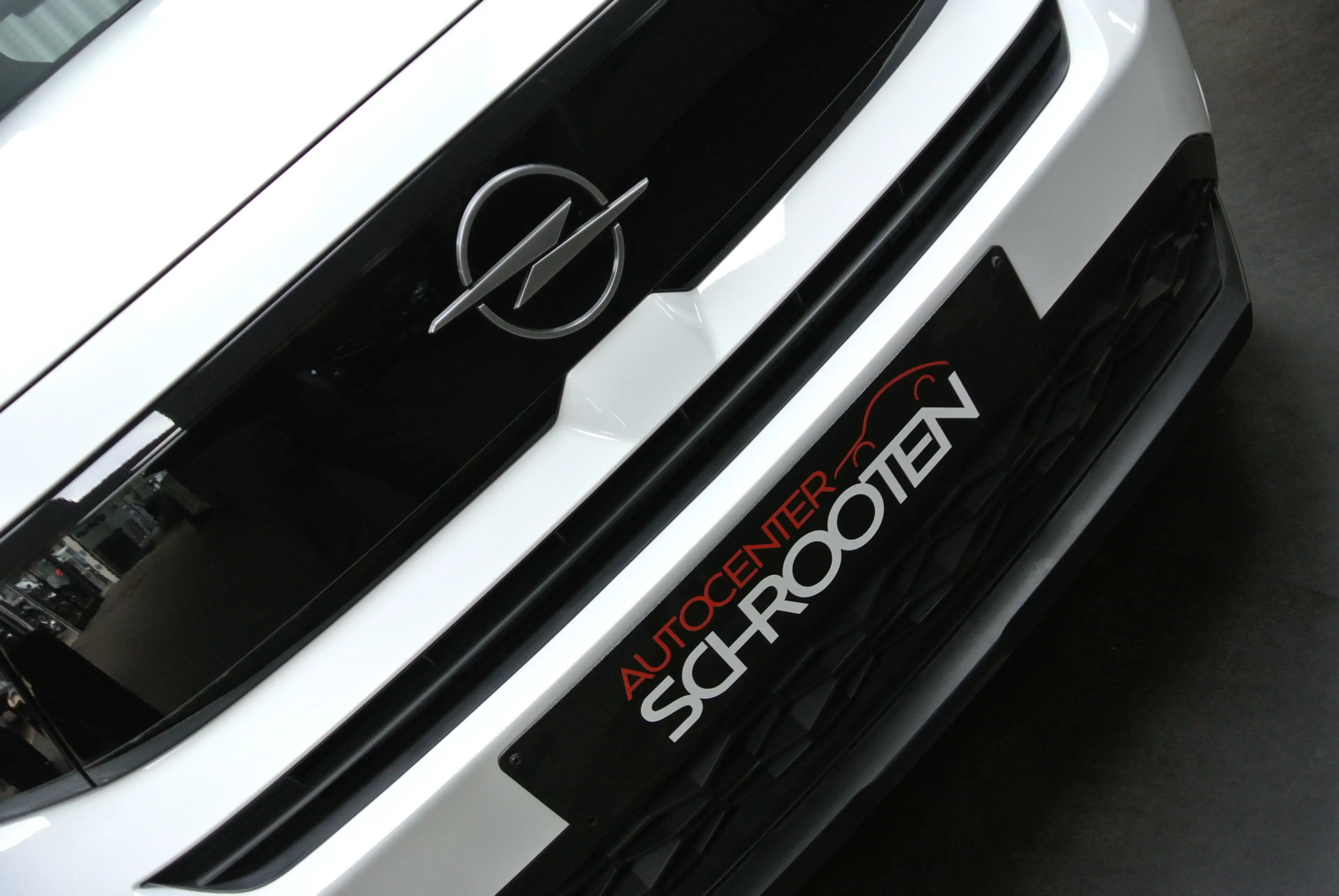 Opel Frontera — photo 6