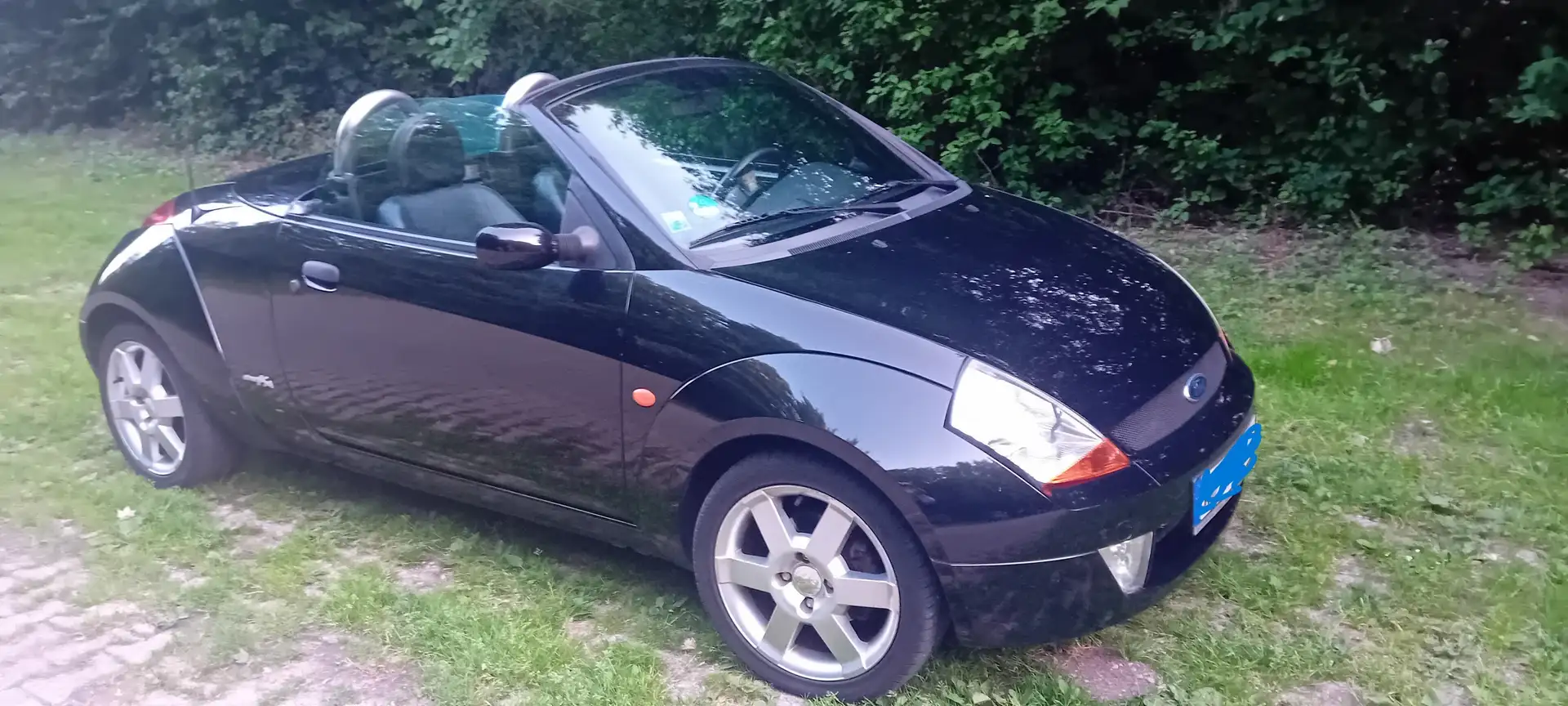 Ford Streetka Streetka 1.6 8V Negro - 1
