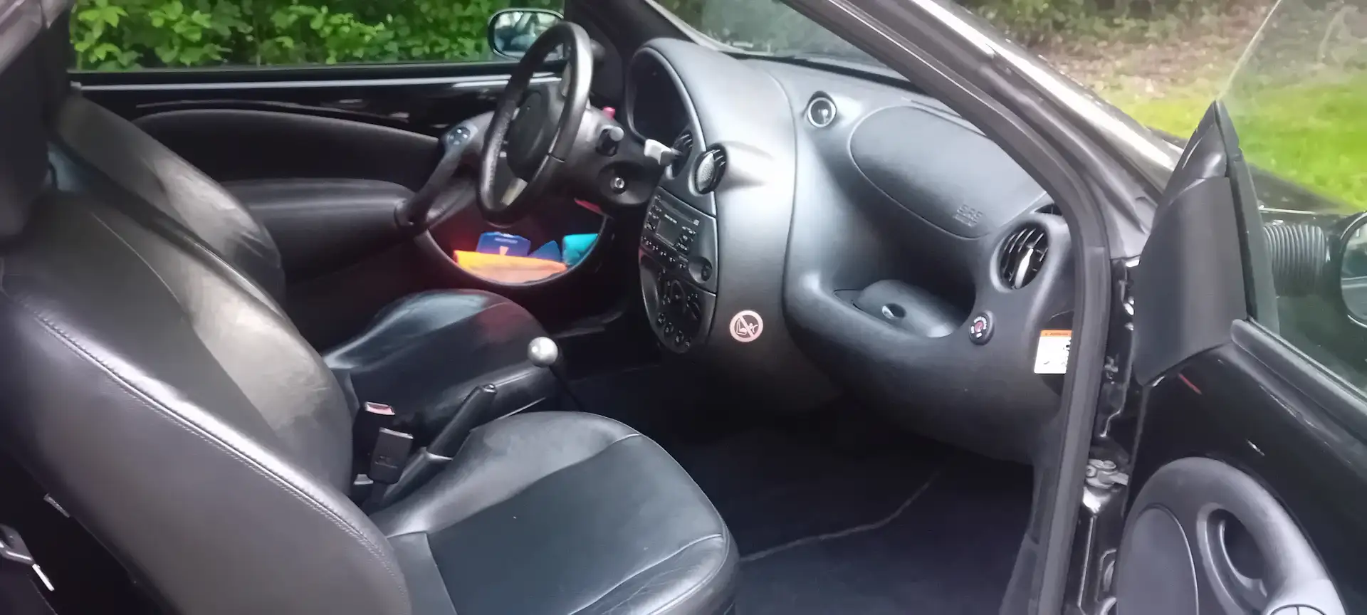 Ford Streetka Streetka 1.6 8V Negro - 2