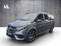 Mercedes-Benz V 250 d Edition lang AMG Night MBUX Distronic AHK 7-Sitz Grau - thumbnail 1