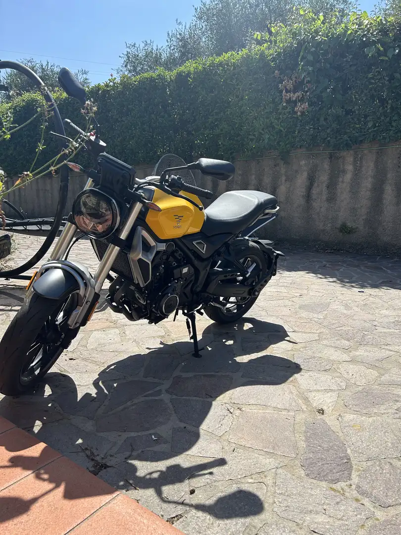 Voge Trofeo AC350 - 2