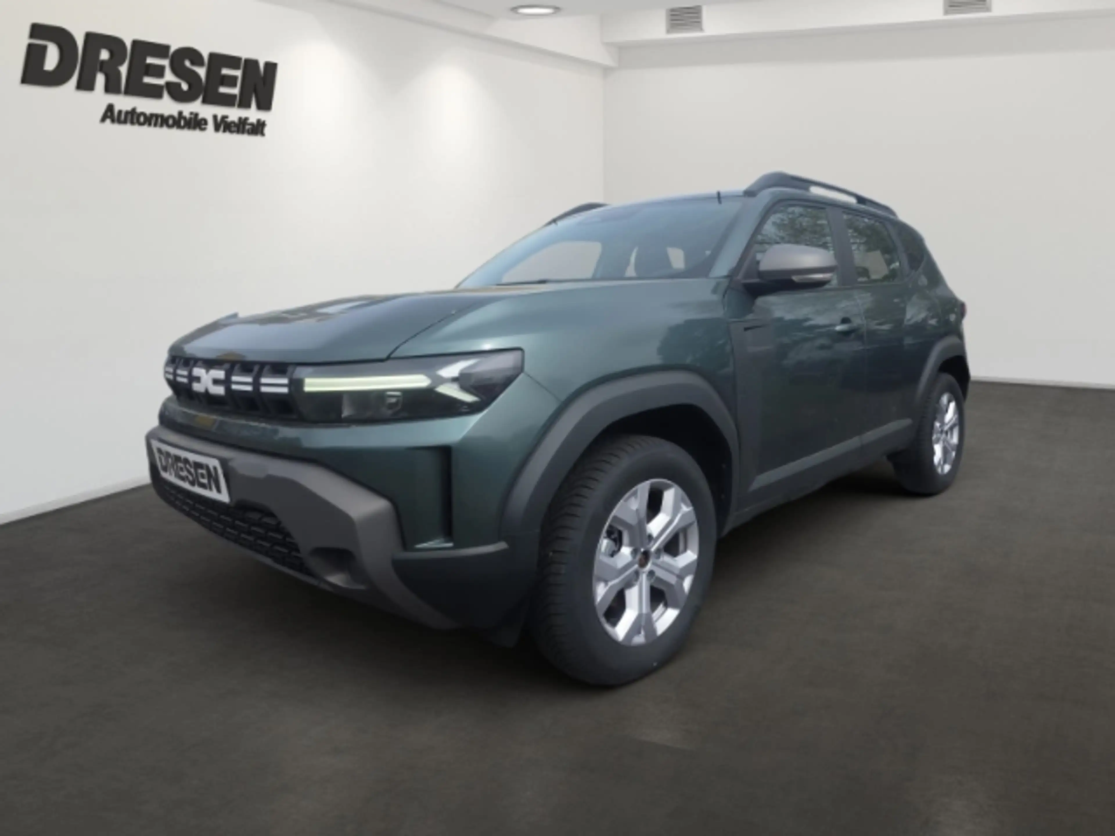 Dacia Duster Expression Hybrid-GAS 150 4x4+Winter-Paket+Automat