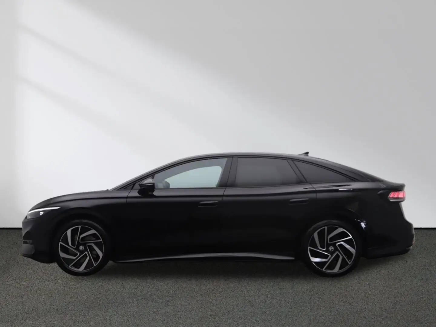Volkswagen ID.7 Pro S 86 kWh Massagesitz 360° Kamera AHK Noir - 2